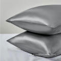 Silk Satin Bantal Satin Cover dengan penutupan sampul surat